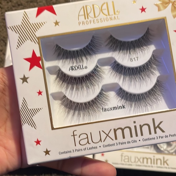 x5 HOLIDAY FAUXMINK 817 3 PAIR GIFT SET - Picture 4 of 10